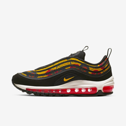 (Women's) Nike Air Max 97 SE 'Gold Floral' (2019) BV0129-001 - SOLE SERIOUSS (1)