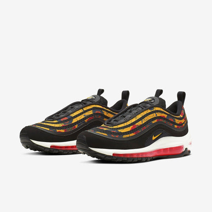 (Women's) Nike Air Max 97 SE 'Gold Floral' (2019) BV0129-001 - SOLE SERIOUSS (3)