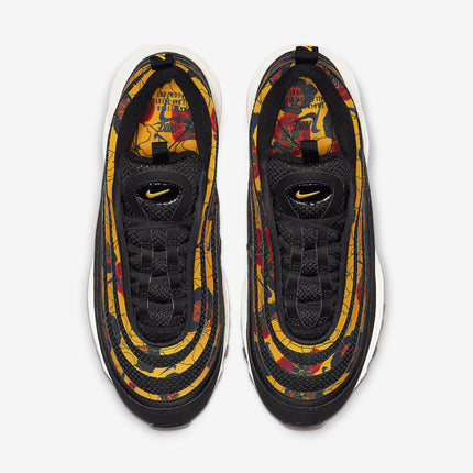 (Women's) Nike Air Max 97 SE 'Gold Floral' (2019) BV0129-001 - SOLE SERIOUSS (4)