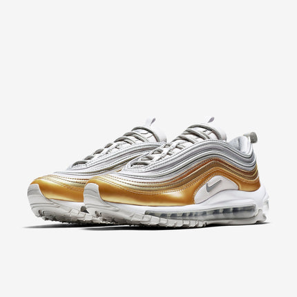 (Women's) Nike Air Max 97 SE 'Metallic Gold' (2018) AQ4137-001 - SOLE SERIOUSS (3)