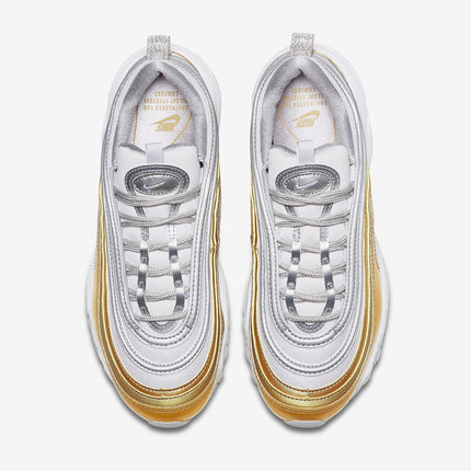 (Women's) Nike Air Max 97 SE 'Metallic Gold' (2018) AQ4137-001 - SOLE SERIOUSS (4)