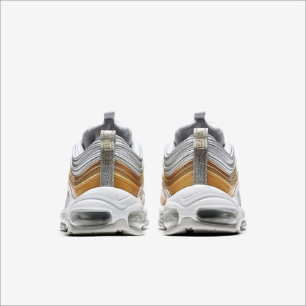 (Women's) Nike Air Max 97 SE 'Metallic Gold' (2018) AQ4137-001 - SOLE SERIOUSS (5)