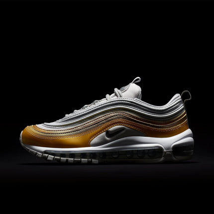 (Women's) Nike Air Max 97 SE 'Metallic Gold' (2018) AQ4137-001 - SOLE SERIOUSS (7)