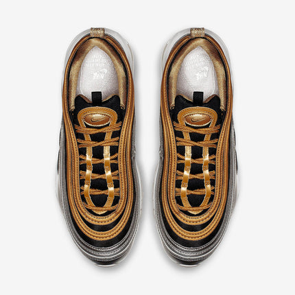(Women's) Nike Air Max 97 SE 'Metallic Gold Black' (2018) AQ4137-700 - SOLE SERIOUSS (4)
