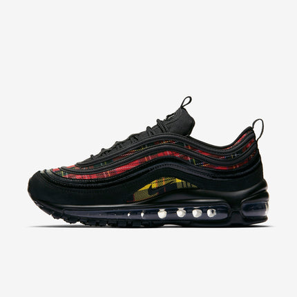 (Women's) Nike Air Max 97 SE 'Tartan Black' (2018) AV8220-001 - SOLE SERIOUSS (1)