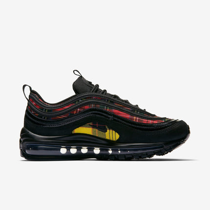 (Women's) Nike Air Max 97 SE 'Tartan Black' (2018) AV8220-001 - SOLE SERIOUSS (2)