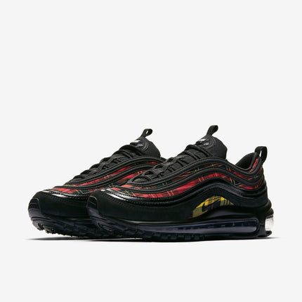 (Women's) Nike Air Max 97 SE 'Tartan Black' (2018) AV8220-001 - SOLE SERIOUSS (3)