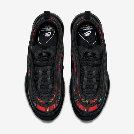 (Women's) Nike Air Max 97 SE 'Tartan Black' (2018) AV8220-001 - SOLE SERIOUSS (4)