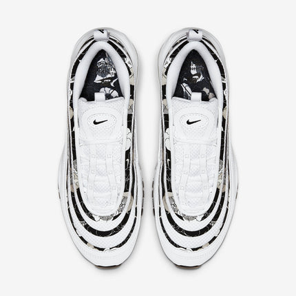 (Women's) Nike Air Max 97 SE 'White Floral' (2019) BV0129-100 - SOLE SERIOUSS (4)