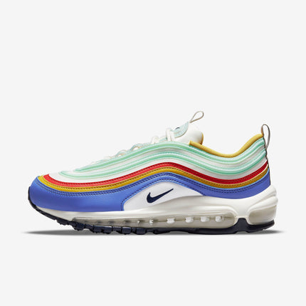 (Women's) Nike Air Max 97 'Sapphire / Pistachio' (2021) DH5724-100 - SOLE SERIOUSS (1)