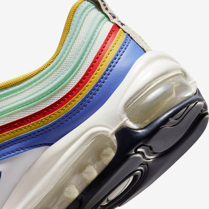 (Women's) Nike Air Max 97 'Sapphire / Pistachio' (2021) DH5724-100 - SOLE SERIOUSS (7)