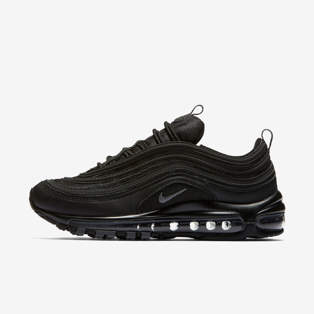 (Women's) Nike Air Max 97 'Triple Black' (2017) 921733-001 - SOLE SERIOUSS (1)