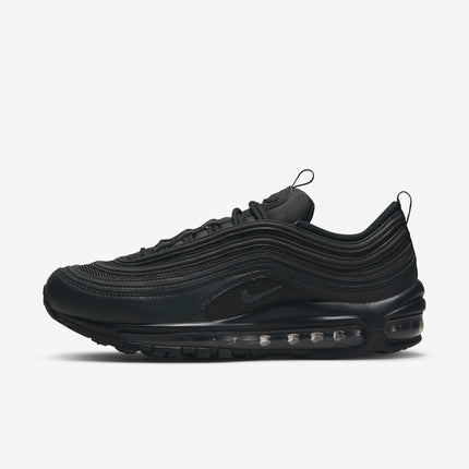 (Women's) Nike Air Max 97 'Triple Black' (2022) DH8016-002 - SOLE SERIOUSS (1)