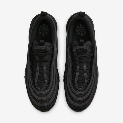 (Women's) Nike Air Max 97 'Triple Black' (2022) DH8016-002 - SOLE SERIOUSS (4)