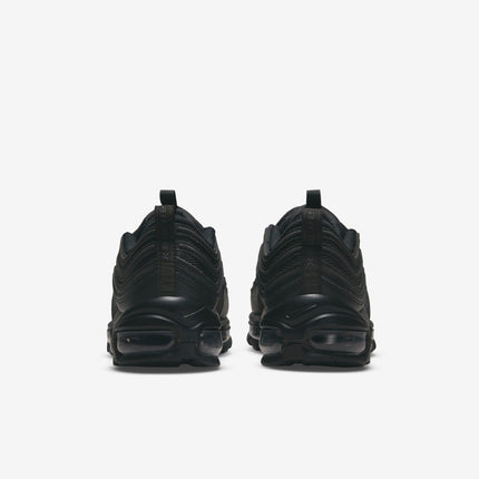 (Women's) Nike Air Max 97 'Triple Black' (2022) DH8016-002 - SOLE SERIOUSS (5)