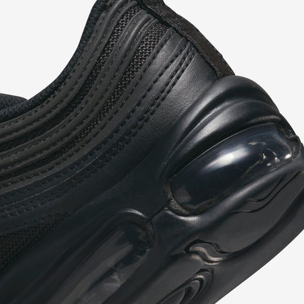 (Women's) Nike Air Max 97 'Triple Black' (2022) DH8016-002 - SOLE SERIOUSS (7)