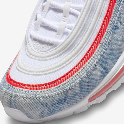 (Women's) Nike Air Max 97 'Washed Denim' (2022) DV2180-900 - SOLE SERIOUSS (6)