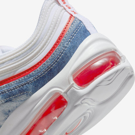 (Women's) Nike Air Max 97 'Washed Denim' (2022) DV2180-900 - SOLE SERIOUSS (7)