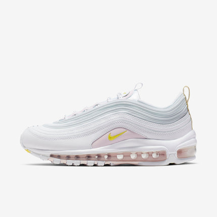 (Women's) Nike Air Max 97 'White / Pale Pink' (2019) CI9089-100 - SOLE SERIOUSS (1)