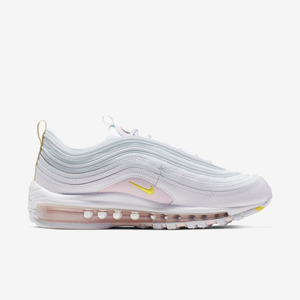 (Women's) Nike Air Max 97 'White / Pale Pink' (2019) CI9089-100 - SOLE SERIOUSS (2)