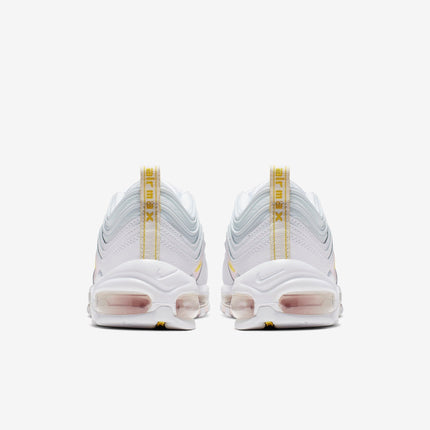 (Women's) Nike Air Max 97 'White / Pale Pink' (2019) CI9089-100 - SOLE SERIOUSS (5)