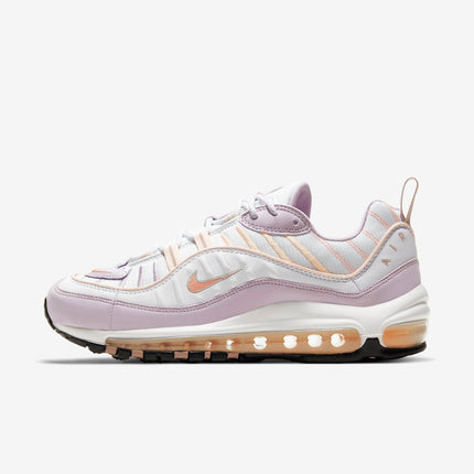 (Women's) Nike Air Max 98 'Atomic Pink / Crimson Tint' (2020) CI3709-102 - SOLE SERIOUSS (1)