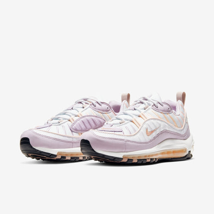 (Women's) Nike Air Max 98 'Atomic Pink / Crimson Tint' (2020) CI3709-102 - SOLE SERIOUSS (3)