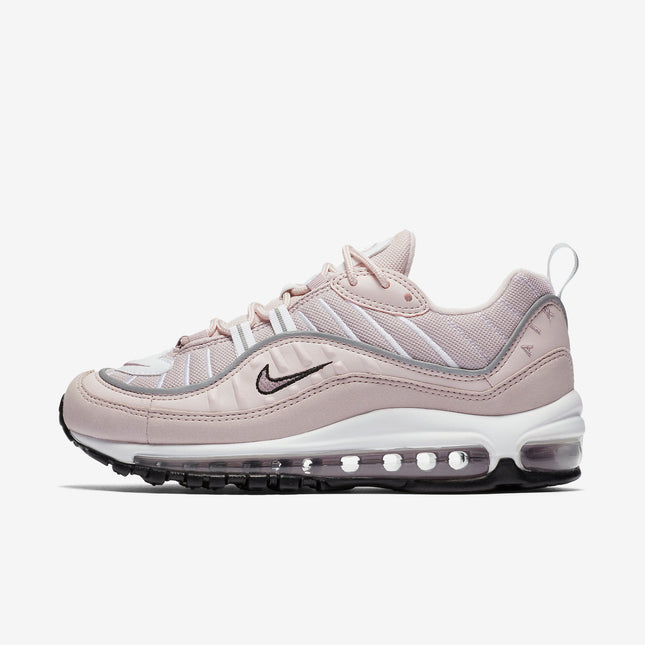 (Women's) Nike Air Max 98 'Barely Rose' (2018) AH6799-600 - SOLE SERIOUSS (1)
