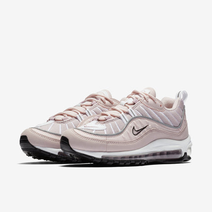 (Women's) Nike Air Max 98 'Barely Rose' (2018) AH6799-600 - SOLE SERIOUSS (3)