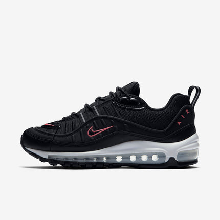 (Women's) Nike Air Max 98 'Black Sunset Pulse' (2019) CN0140-001 - SOLE SERIOUSS (1)