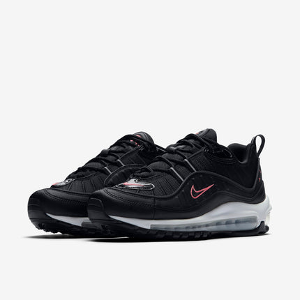 (Women's) Nike Air Max 98 'Black Sunset Pulse' (2019) CN0140-001 - SOLE SERIOUSS (4)