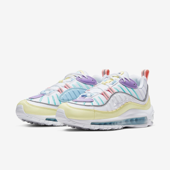 (Women's) Nike Air Max 98 'Easter Pastels' (2019) AH6799-300 - SOLE SERIOUSS (1)