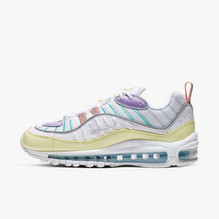 (Women's) Nike Air Max 98 'Easter Pastels' (2019) AH6799-300 - SOLE SERIOUSS (2)