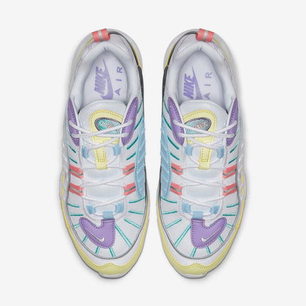 (Women's) Nike Air Max 98 'Easter Pastels' (2019) AH6799-300 - SOLE SERIOUSS (3)