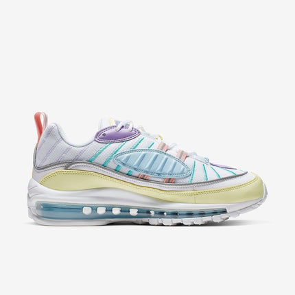 (Women's) Nike Air Max 98 'Easter Pastels' (2019) AH6799-300 - SOLE SERIOUSS (4)