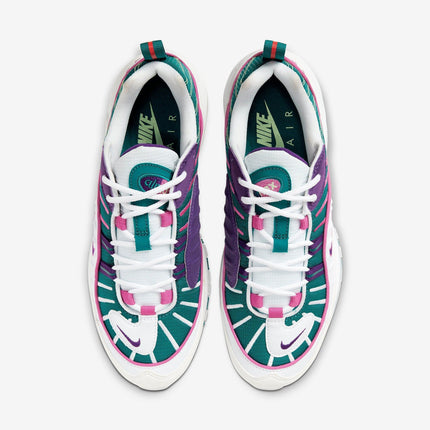 (Women's) Nike Air Max 98 'Easter Teal Purple' (2020) CI3709-301 - SOLE SERIOUSS (4)