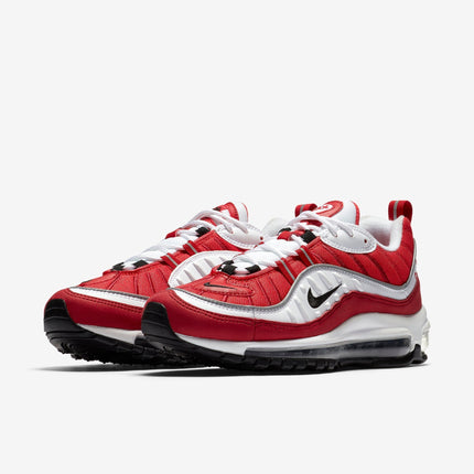 (Women's) Nike Air Max 98 'Gym Red' (2018) AH6799-101 - SOLE SERIOUSS (3)