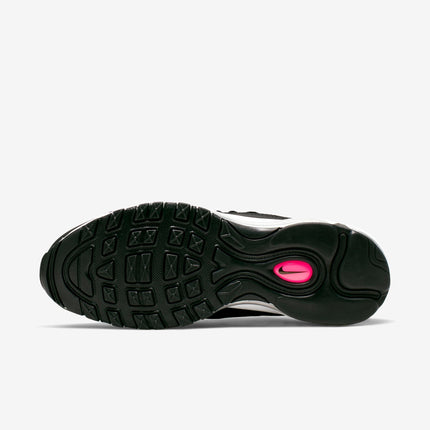 (Women's) Nike Air Max 98 PRM 'Black / Hyper Pink' (2019) CI2672-001 - SOLE SERIOUSS (6)