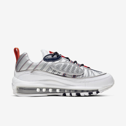 (Women's) Nike Air Max 98 PRM 'Starfish' (2019) CQ3990-100 - SOLE SERIOUSS (2)