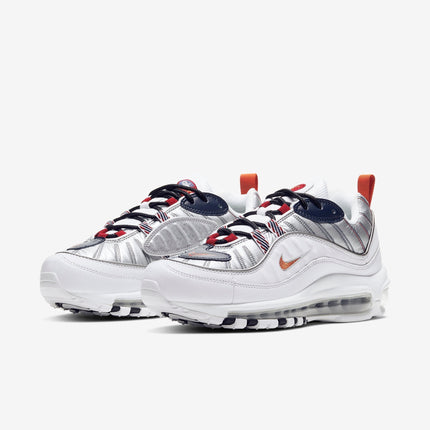 (Women's) Nike Air Max 98 PRM 'Starfish' (2019) CQ3990-100 - SOLE SERIOUSS (3)