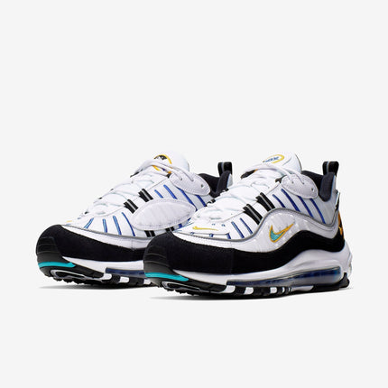 (Women's) Nike Air Max 98 PRM 'Teal Nebula' (2019) CI1901-102 - SOLE SERIOUSS (3)