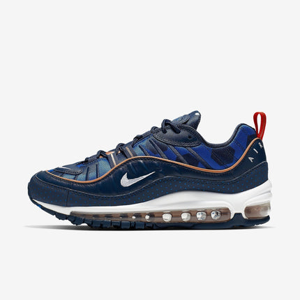 (Women's) Nike Air Max 98 PRM 'Unite Totale Midnight Navy' (2019) CI9105-400 - SOLE SERIOUSS (1)