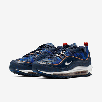 (Women's) Nike Air Max 98 PRM 'Unite Totale Midnight Navy' (2019) CI9105-400 - SOLE SERIOUSS (3)