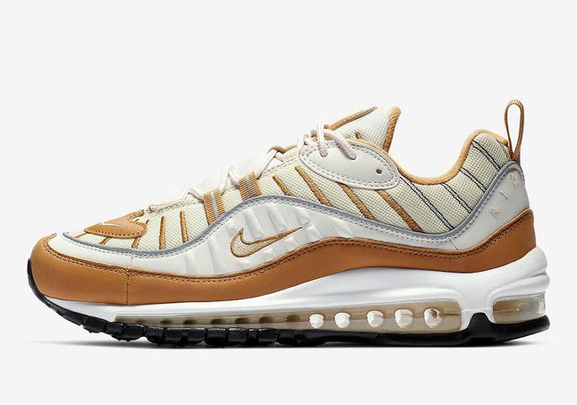 (Women's) Nike Air Max 98 'Phantom / Beach' (2019) AH6799-003 - SOLE SERIOUSS (1)