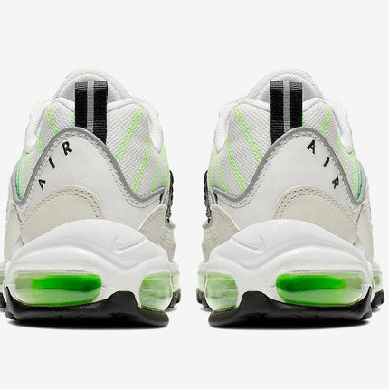 (Women's) Nike Air Max 98 'Phantom / Electric Green' (2019) AH6799-115 - SOLE SERIOUSS (4)
