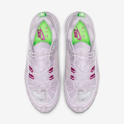 (Women's) Nike Air Max 98 'Pink Checkerboard' (2019) CJ9702-500 - SOLE SERIOUSS (4)
