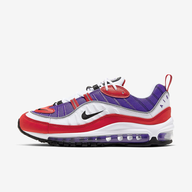 (Women's) Nike Air Max 98 'Psychic Purple' (2019) AH6799-501 - SOLE SERIOUSS (1)
