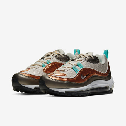 (Women's) Nike Air Max 98 SE 'Copper Teal' (2019) BV6536-002 - SOLE SERIOUSS (3)