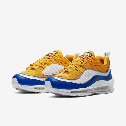 (Women's) Nike Air Max 98 SE 'Royal Yellow' (2019) AT6640-700 - SOLE SERIOUSS (3)