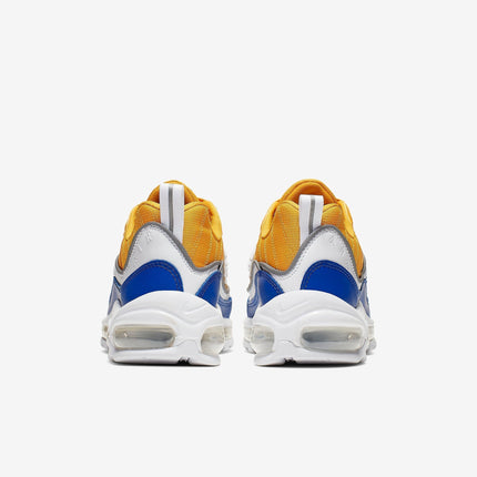 (Women's) Nike Air Max 98 SE 'Royal Yellow' (2019) AT6640-700 - SOLE SERIOUSS (5)